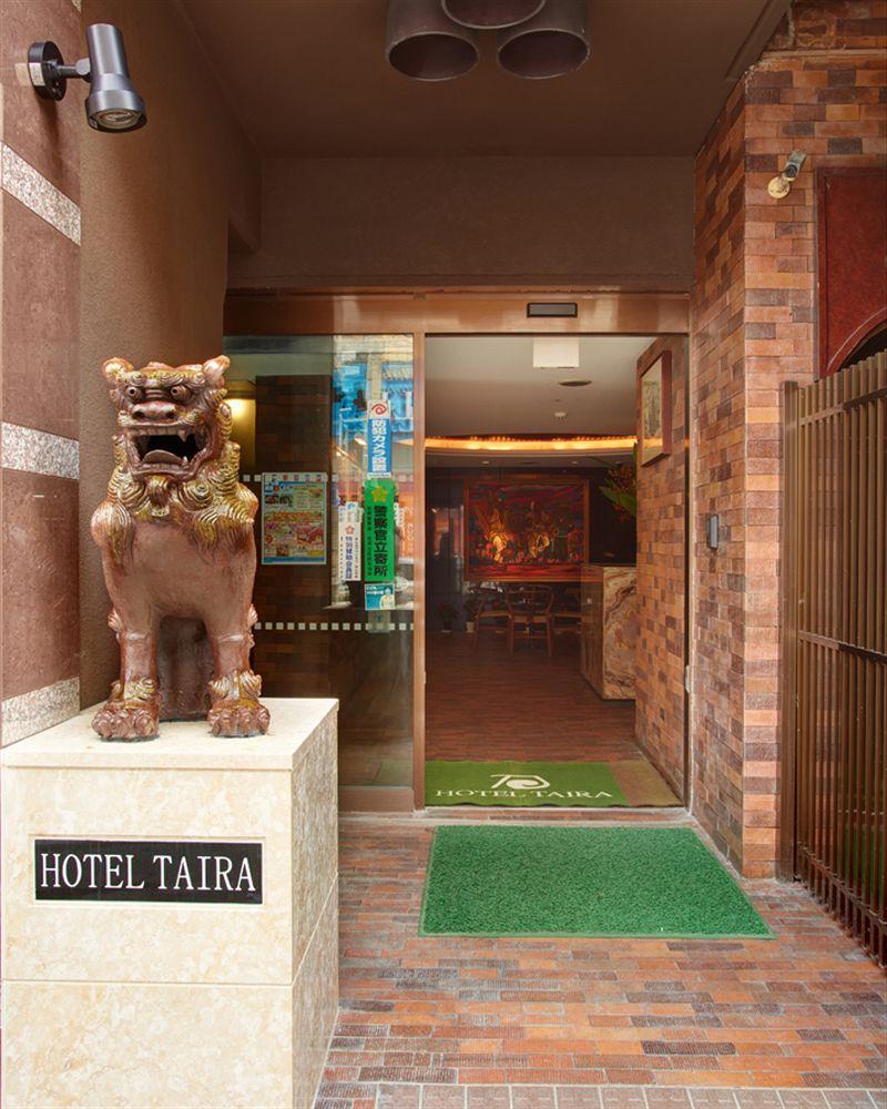 Hotel Taira Naha Exterior foto